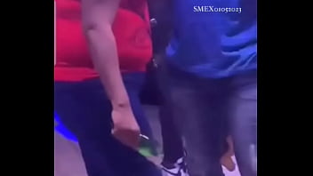 Yo motivando a dom cuando no quiere bailar