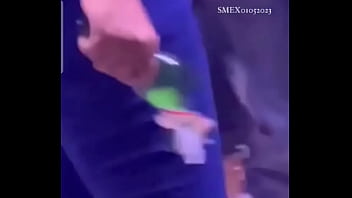 Yo motivando a dom cuando no quiere bailar