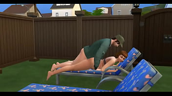 Faye harris and cletus harris a chubby hottie