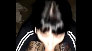 Mi cuñada pendeja argentina me la chupa en la calle