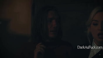 Demonic entity manipulates stepbrothers and classmate