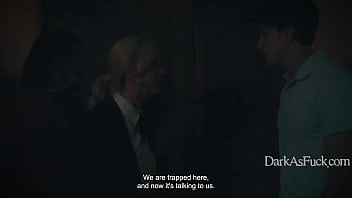 Demonic entity manipulates stepbrothers and classmate