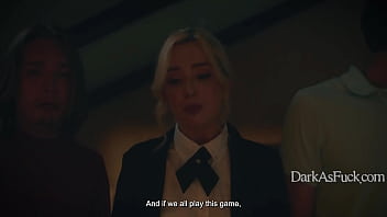 Demonic entity manipulates stepbrothers and classmate