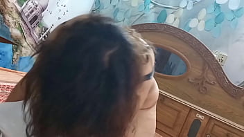 First love romance and then vigorous sex between the desi servant and the mistress