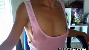 Amateur swedish young playing slit wtm