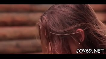 Prodigious eufrat is rubbing her vagina