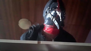 Preview milf mouth fucked with ring gag