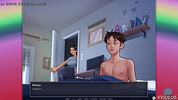 Summertime saga ep 06 naughty jenny in his mind