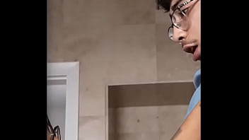 Ebony milf stepmother twerked on stepson's cock and fucked until orgasm