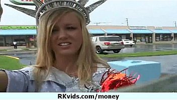 Thats the spirit money does talk 27