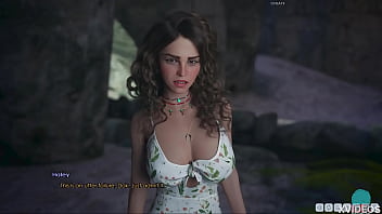 Lust academy ep 148 – visual novel gameplay hd