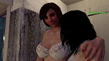 3d shemale fucks guy on his birthday