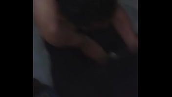 Una puta sedienta de verga