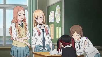 My dress up darling ep 1 dublado hd