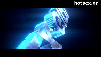 The sperm flows out of the pussy