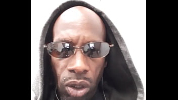 It's that man again momma