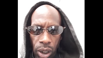 It's that man again momma