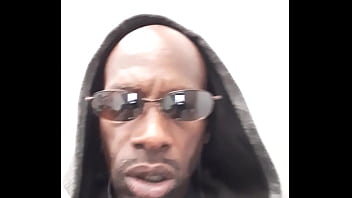 It's that man again momma