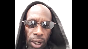 It's that man again momma