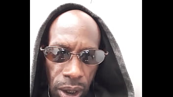 It's that man again momma