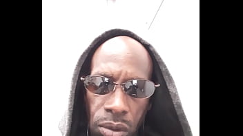 It's that man again momma