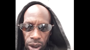 It's that man again momma