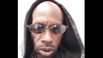 It's that man again momma