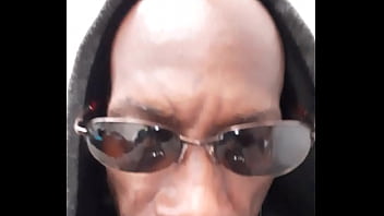 It's that man again momma