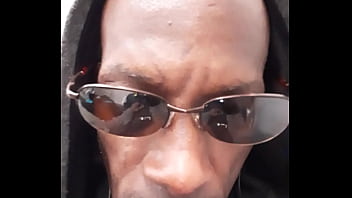 It's that man again momma