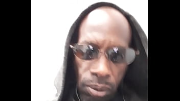 It's that man again momma