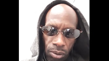 It's that man again momma