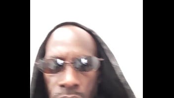 It's that man again momma