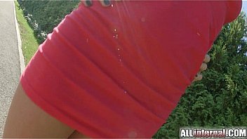 Allinternal hanna sweet rides cock like a pro