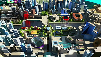 Проходженя гри Місто Мілф Частина 22 1 0