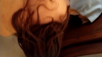 Yaneth en cuatro patitas le gusta recibir