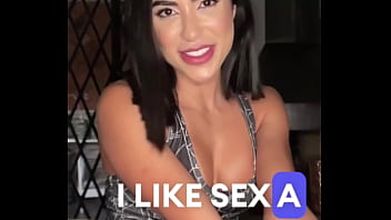 Petite 18yo latina gostosa gags on deepthroat cum in mouth on casting