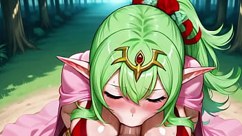 Fire emblem tiki hen ai