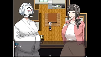 Ayako's scramble parte 4