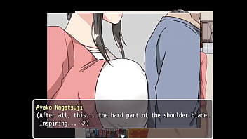 Ayako's scramble parte 4