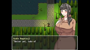 Ayako's scramble parte 4