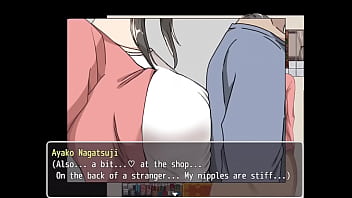 Ayako's scramble parte 4