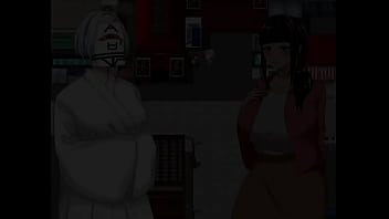 Ayako's scramble parte 4