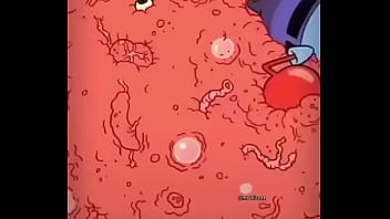 Eugene krabs heart cannot handle arby's food