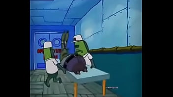 Eugene krabs heart cannot handle arby's food