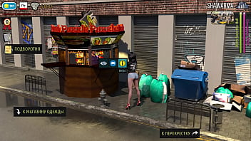 Fashionbusiness showing tits in alley e1 #58