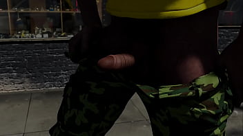 Fashionbusiness showing tits in alley e1 #58