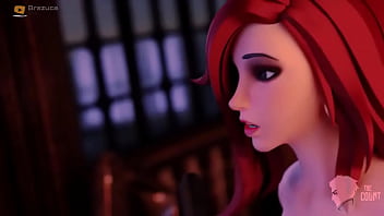 Filling her holes in a hardcore fuck