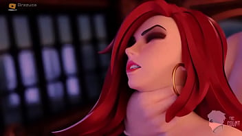 Filling her holes in a hardcore fuck