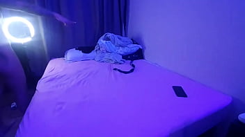 I took the hot redhead on all fours to feel that gluttonous pussy squeezing my dick