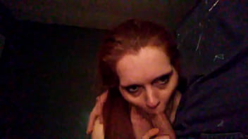 Jonesy feeds beth his meat